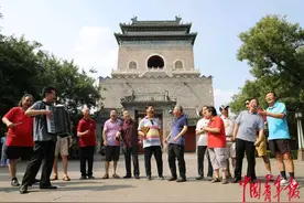 每周图片精选（7.27-8.2）| 北京中轴线申遗成功、军训迎“八一”、奥运精彩瞬间图片