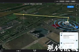 全国首个“无人机AI数字调度员”在南京浦口正式“上岗”图片