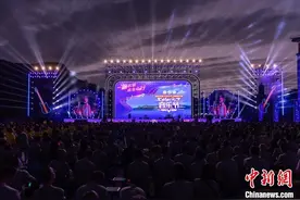 山西举办“三个一号”旅游公路音乐节：在路上遇见最美三晋图片