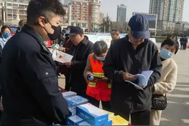 商丘开展2024年“世界水日”“中国水周”暨“节水中国行”主题宣传活动图片