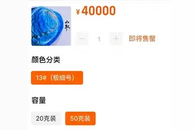 山取颜料师研修班学费高达12900元，客服：忙不过来，暂停招生图片