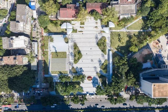 广州新中轴线，再添新公园