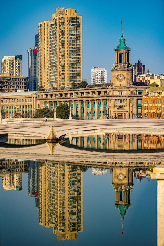 兜百年弄堂、拍世纪同框，来虹口这条CityWalk线路，攻略王就是你！