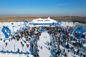 四季分明 四时有景 “冰雪+温泉”锦州冬季旅游值得期待图片