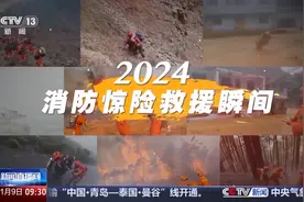 最危急的时刻，他们来了！回顾消防惊险救援瞬间图片