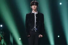 《下一战歌手》选手徐子未：选择留下毛边和瑕疵，这次演唱是最不紧张的一次图片