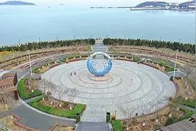 休闲、观光、健身、亲水……崂山沙子口打造四处主题公园图片