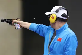 21金，中美金牌榜并列第一！巴黎奥运会羽毛球、体操、射击项目结束图片