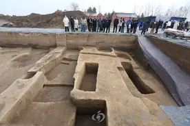 周口一遗址夯土墙进入夏代早期纪年 曾入选“2023河南十大考古新发现”图片