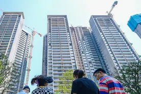 北京楼市实探：二手房挂牌增4000多套、一个周末卖7套房，谁在出售，谁在进场？图片