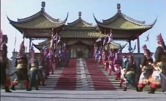 读城·光影里的江苏丨走出“浪浪山”，跟着86版《西游记》去江苏“取经”