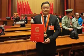 马丁：做好龙门石窟的推介使者图片