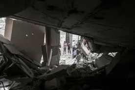 国际观察丨以色列扩大加沙军事行动或意味着战略转变图片