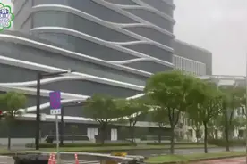 “镇楼神器”阻尼器如何在强风中稳住摩天大楼图片