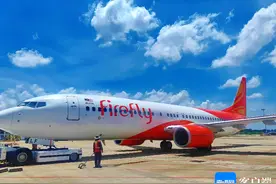 一周6班！海口美兰机场加密海口⇌吉隆坡客运航线图片