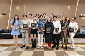 “英子历险记”大结局，那英夺歌王，直言“我敢”面对质疑图片