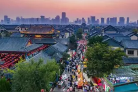 节庆效应持续释放！山东国庆第三天200家景区纳客427.3万人次，同比增长13.5%图片