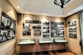 哈尔滨南岗区“老建筑+新场景”尽展国际范图片