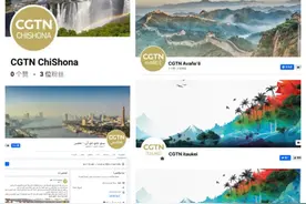 80种！中央广播电视总台新增12个海外传播语种图片