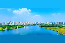 潍坊市昌乐县：实施河湖治理新模式  驱动河湖高质量发展图片