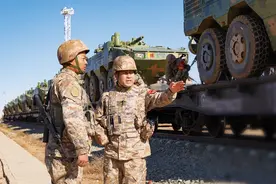 军地合力乘交通强国建设东风同步推进国防建设图片