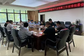 优化营商环境 助力商超有序开业图片
