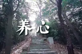 山居修行半年，我学会了“抱树”｜我的健康故事图片