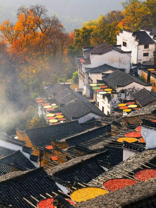 江西的秋，究竟美在哪？