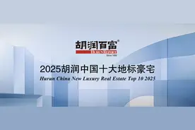2025中国十大地标豪宅发布图片