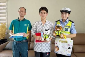 池州首封北大录取通知书已送达图片