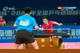 祝贺！海南小将林诗栋夺得全锦赛男单冠军图片