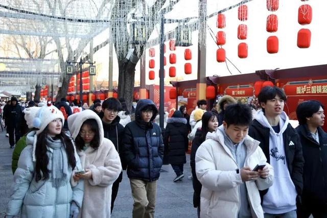 最新消息！北京什刹海冰场计划今日开业