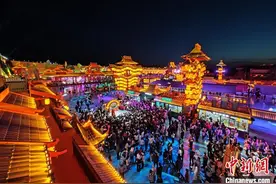 天津“五一”假期共接待游客1693.23万人次图片