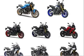 上海雅马哈将召回一批进口摩托车 ！程序不当或致怠速时熄火图片