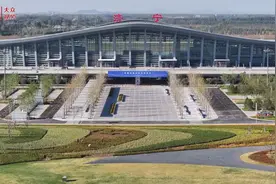 济宁大安机场：强化旅客服务智慧化视频封面