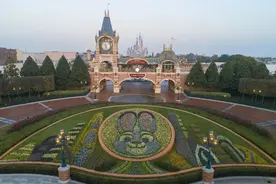 上海迪士尼乐园“疯狂动物城”今日开“城”！先睹为快→图片