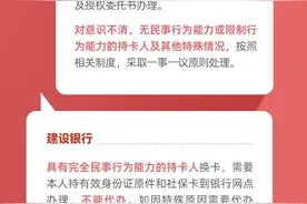 吉网独家图解丨三代社保卡，换卡攻略来了！图片