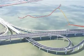 牵手深中通道 南沙⇌深圳20分钟图片