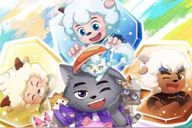 20周年纪念！《喜羊羊与灰太狼之异国破晓》定档7月26日图片