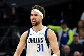 克莱：能在萨克拉门托克服心魔的感觉真的太棒了图片