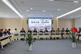 来了30多位作家和诗人，文学大咖为何齐聚桐乡屠甸？图片