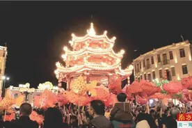 解锁路边摊　打造微夜市　国家级“夜游”名单广东已有15个图片