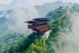 6月21日—7月31日，渭南少华山对省内游客免门票啦图片