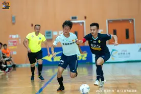 粤超联赛两轮战罢，没有一队保持全胜图片