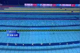潮声视频丨时隔1680天王者归来 孙杨复出首战夺冠图片