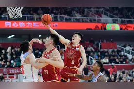 CBA半程球市数据：山西主场上座率联盟最高，辽宁场均观赛人数第一图片