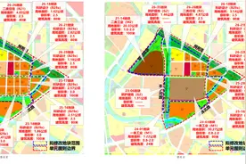 南京江北新区规划调整，浦镇车辆厂不搬了图片