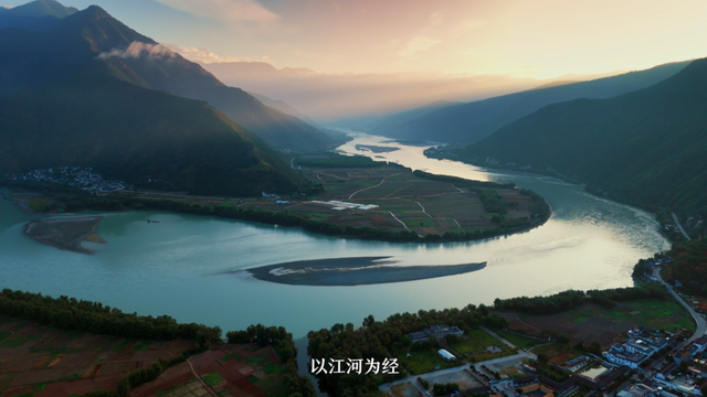 大型文化纪实纪录片《因为长江》10月27日开播，跨越山海述说千年文脉