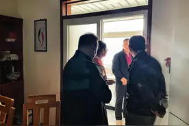 居民的“烦心事”就是社区的“上心事”！社区“微网格”化解纠纷解民忧图片