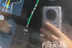 高速路上蔚来车突然断电 “狂飙”近3公里才停下图片